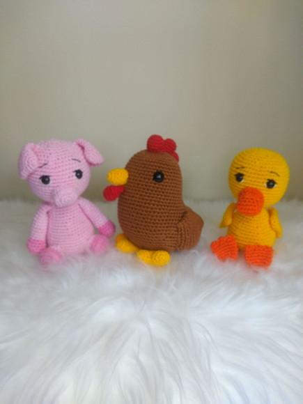 Trio Fazendinha