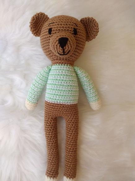 Urso Perna Comprida