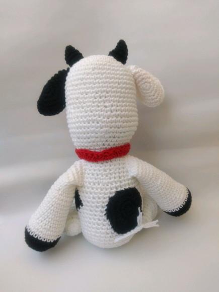 Vaca Amigurumi
