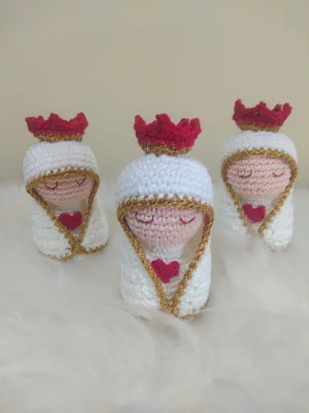 10 Lembrancinhas Nossa Senhora