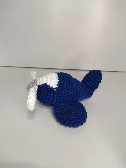 10kits Urso Aviador + Avião (total 20 Peças)