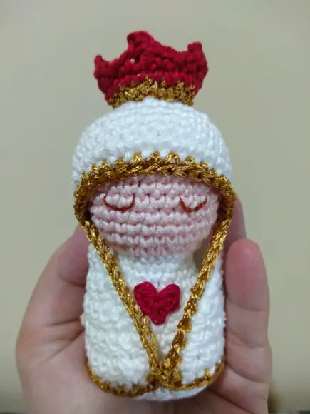 10 Lembrancinhas Nossa Senhora