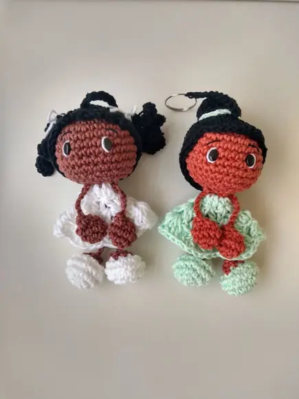 10und Boneca Bambola