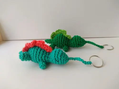 10und Chaveiro Dinossauro