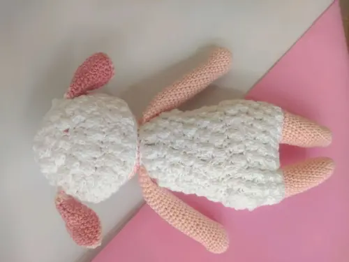 Amigurumi Ovelha