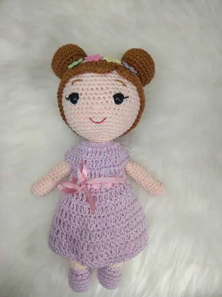 Boneca para Bebê
