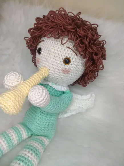 Boneco Anjinho