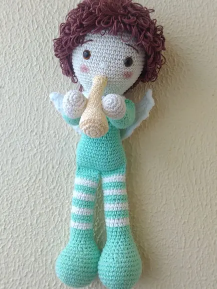 Boneco Anjinho