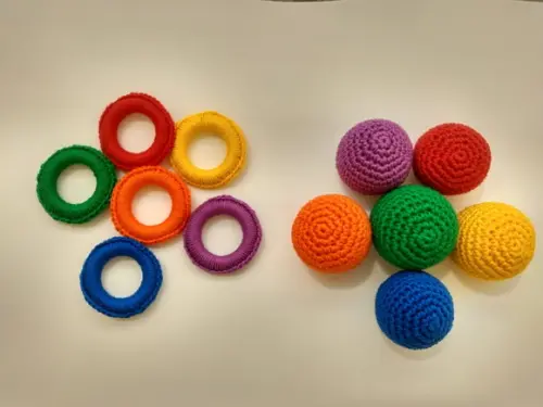 Brinquedos para Bebê Montessori