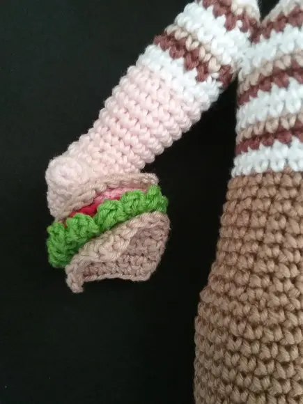 Chaves amigurumi