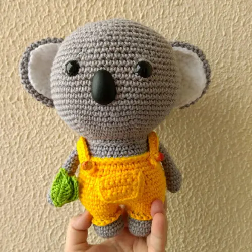 Coala Amigurumi