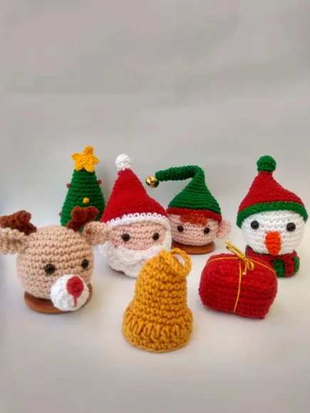 Enfeite de natal