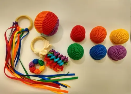 Kit Presente Brinquedos Educativos