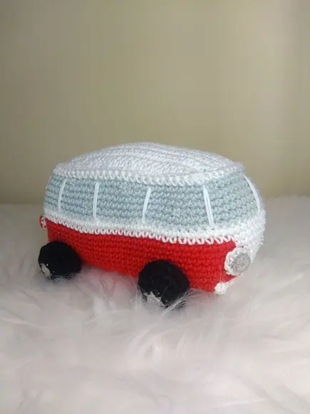 Kombi Amigurumi
