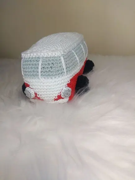 Kombi Amigurumi