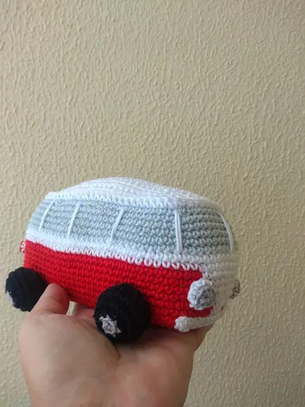 Kombi Amigurumi