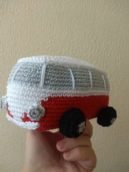 Kombi Amigurumi