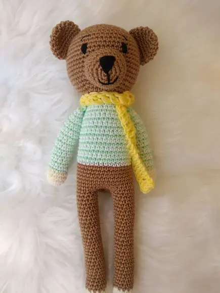 Urso Perna Comprida