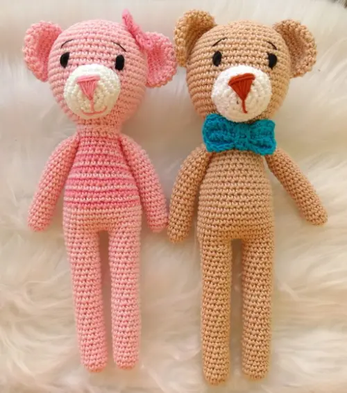Urso Perna Comprida