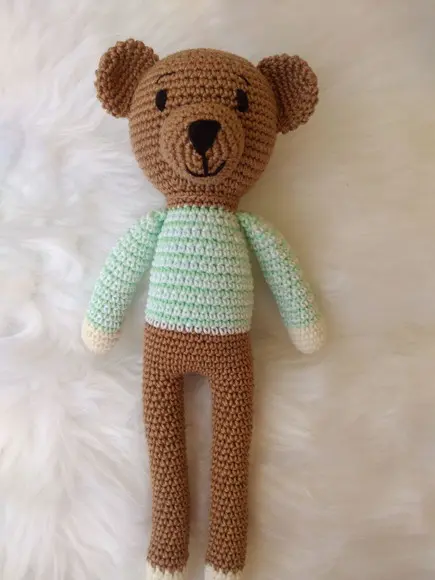 Urso Perna Comprida