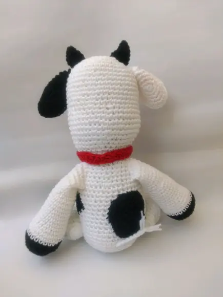 Vaca Amigurumi