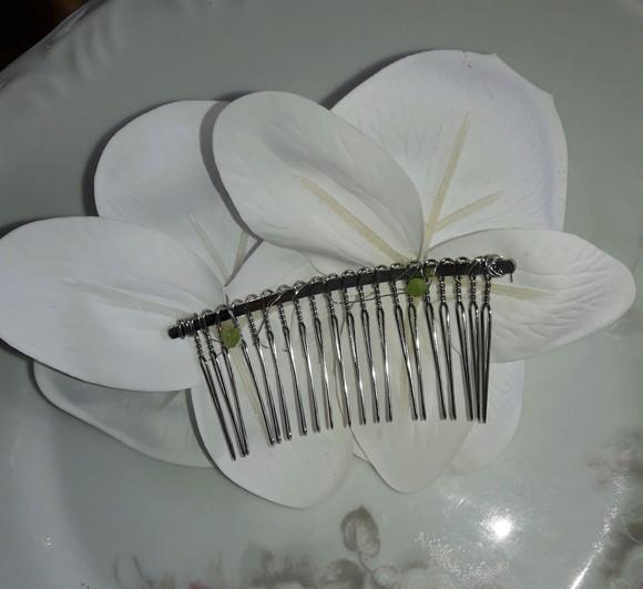 Arranjo Orquídeas brancas