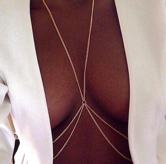 BodyChain correntes