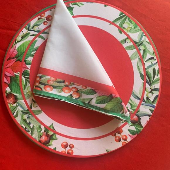 Guardanapo de Natal