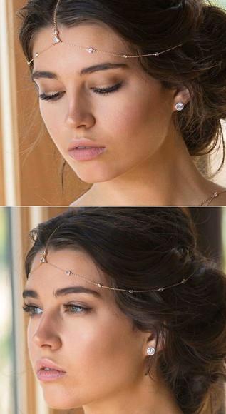 HeadChain cristais
