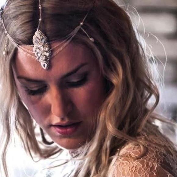 HeadChain cristais