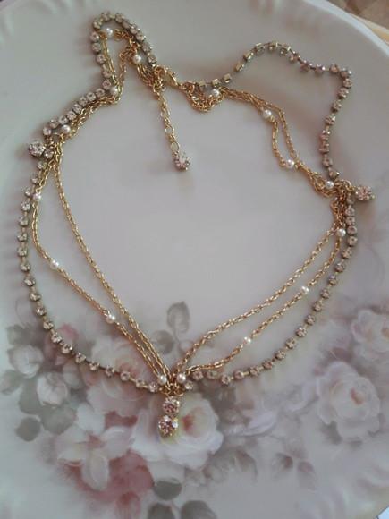 HeadChain strass e cristais
