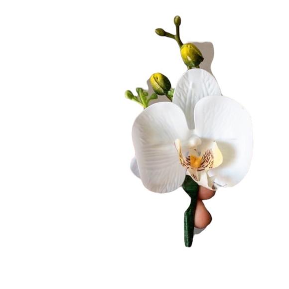 Lapela Orquídea