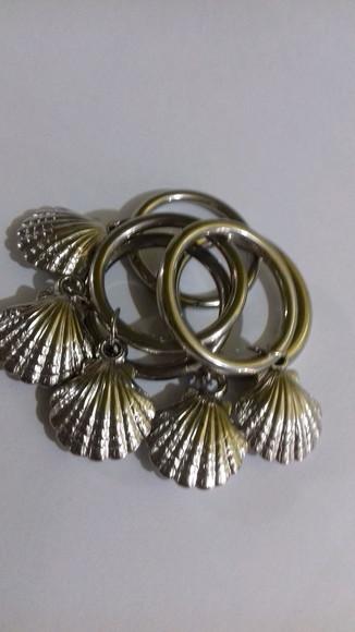 Porta Guardanapo Concha
