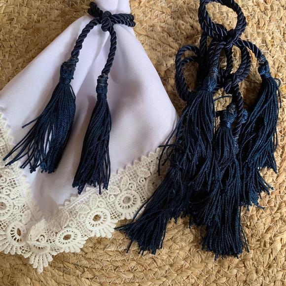 Porta Guardanapo tassel