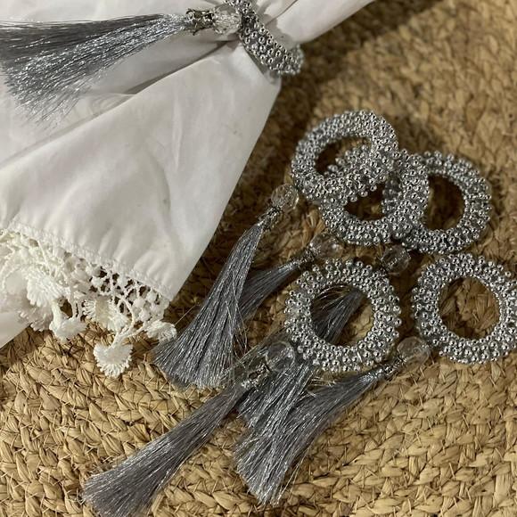 Porta Guardanapo tassel