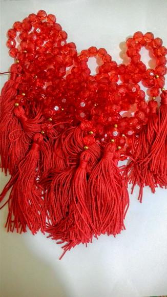 Porta Guardanapo tassel