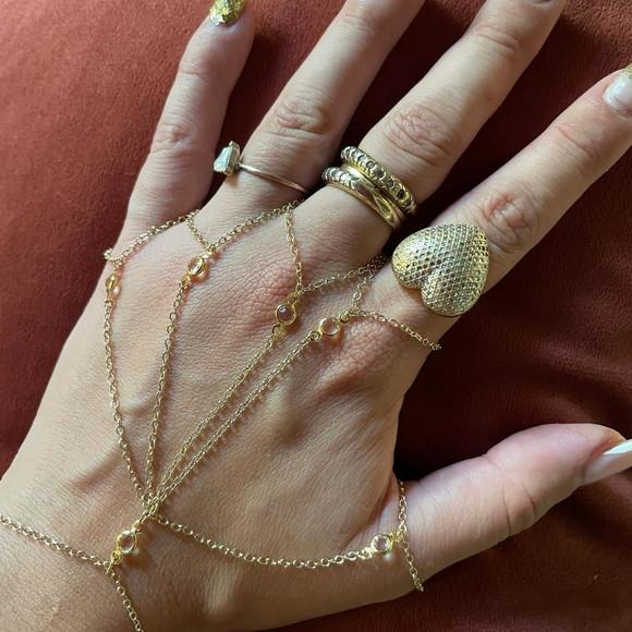 Pulseira de Mão
