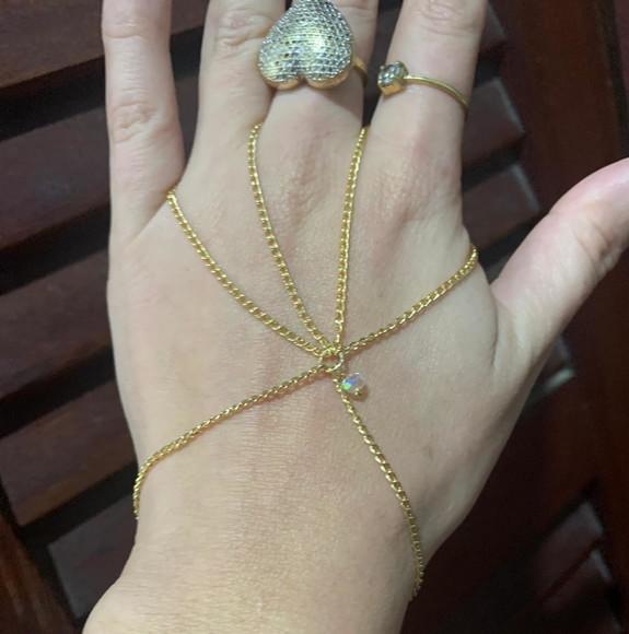 Pulseira de Mão