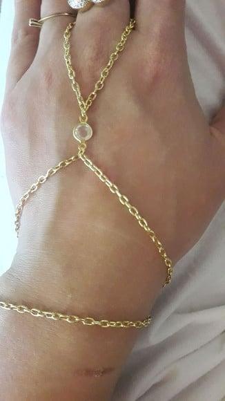 Pulseira de Mão