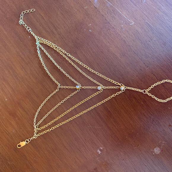Pulseira de Mão