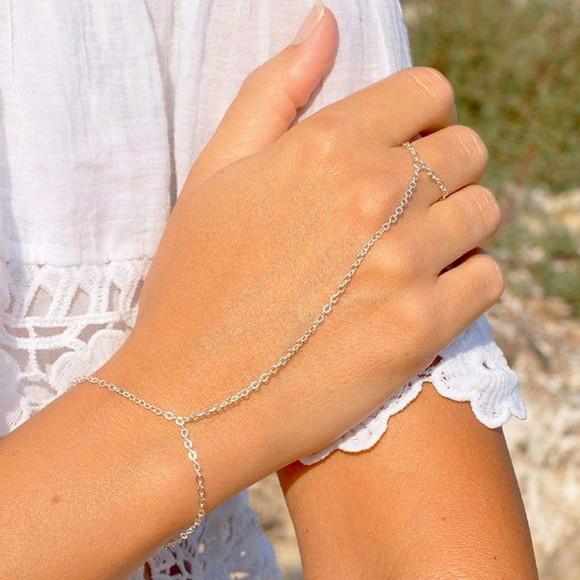 Pulseira de Mão