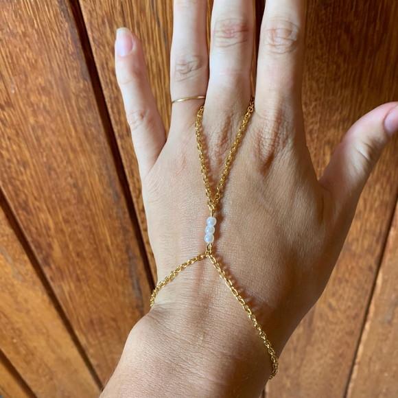 Pulseira de Mão