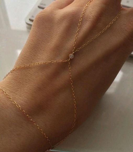 Pulseira de Mão