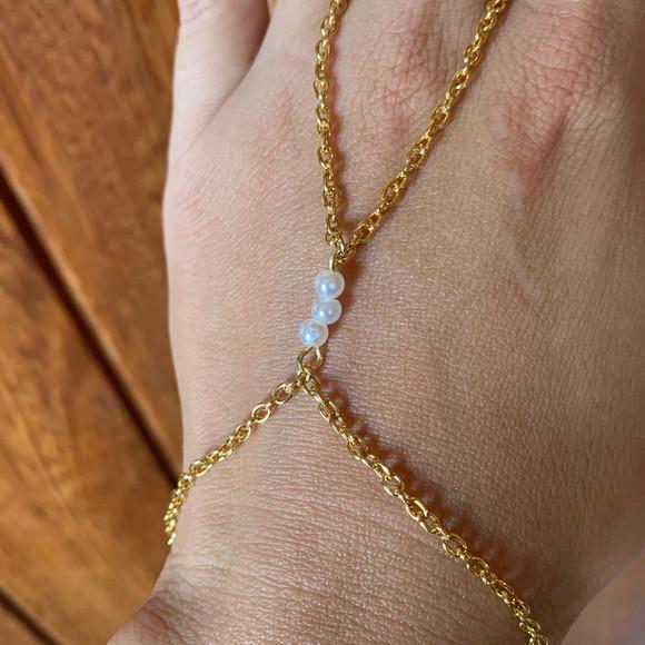 Pulseira de Mão