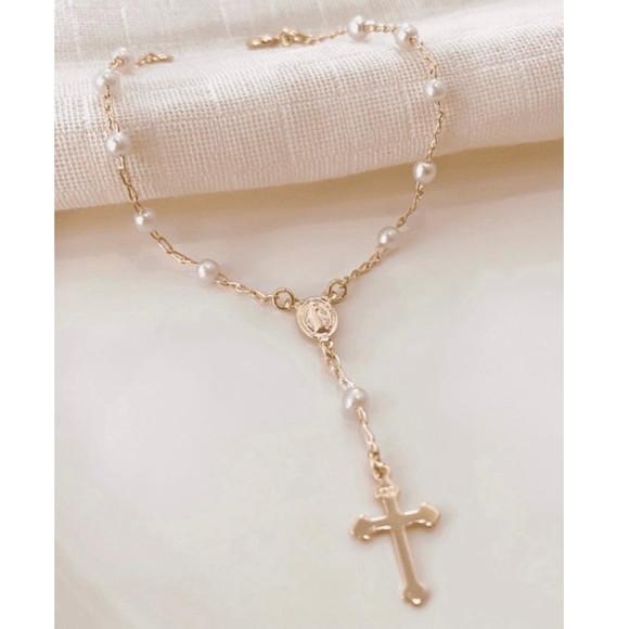 Pulseira Terço