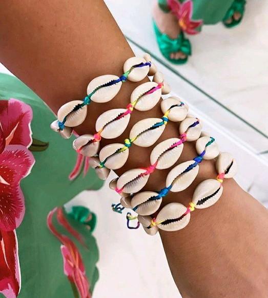 Pulseiras buzios