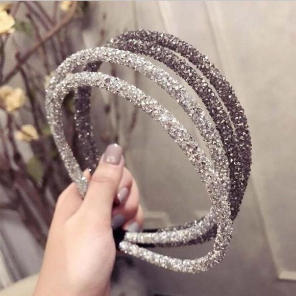 Tiara Cristais