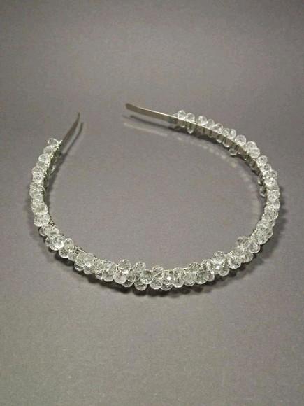 Tiara Cristais