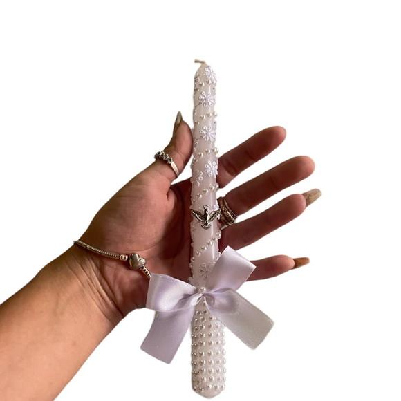 Vela para Batizado