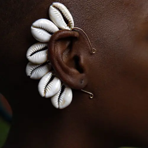 Earcuf Brinco Buzios